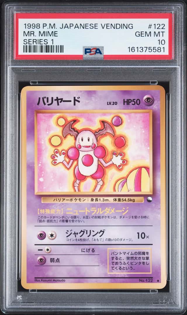 Mr. Mime