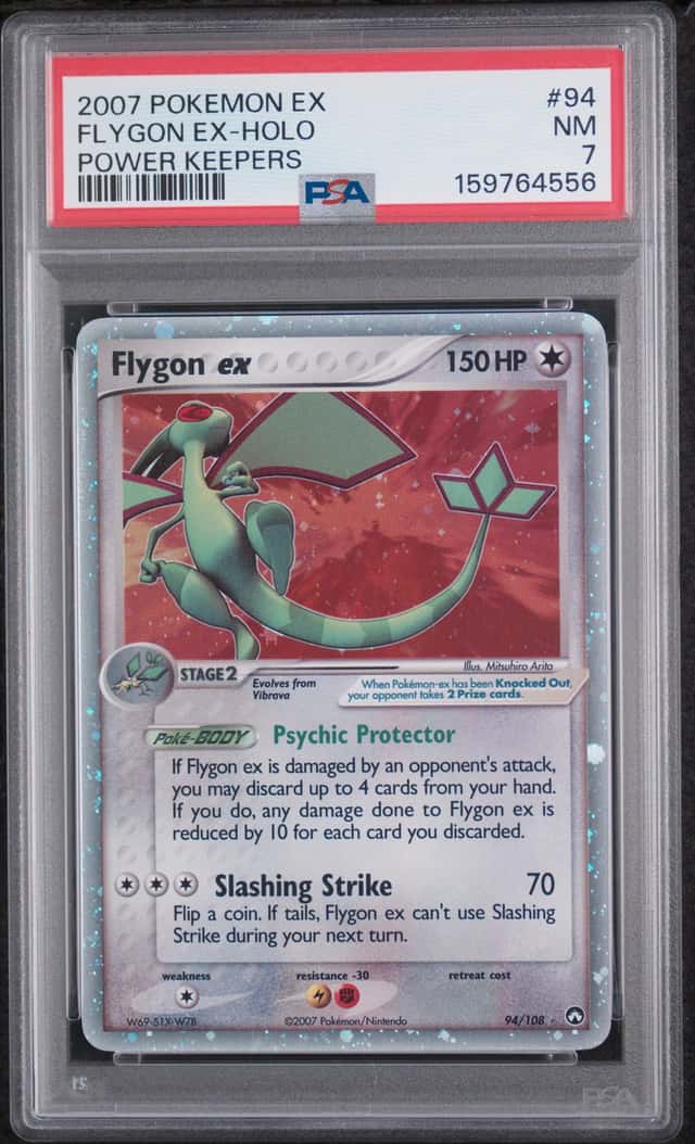 Flygon EX