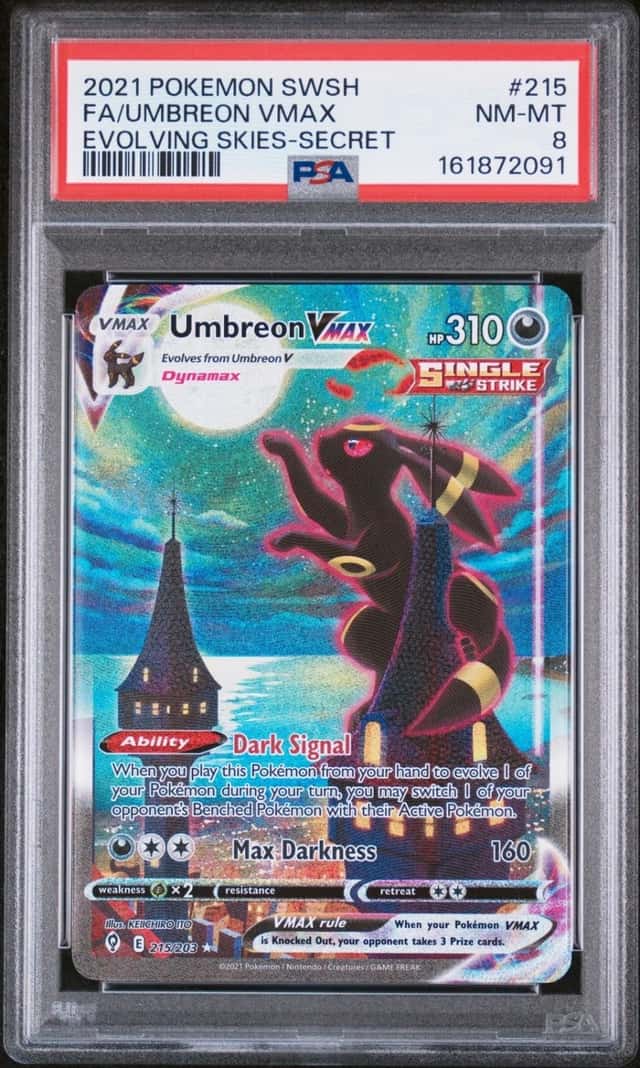 Umbreon VMAX