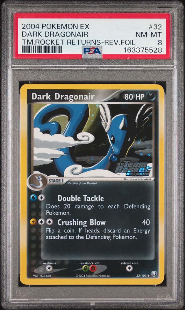 Dark Dragonair