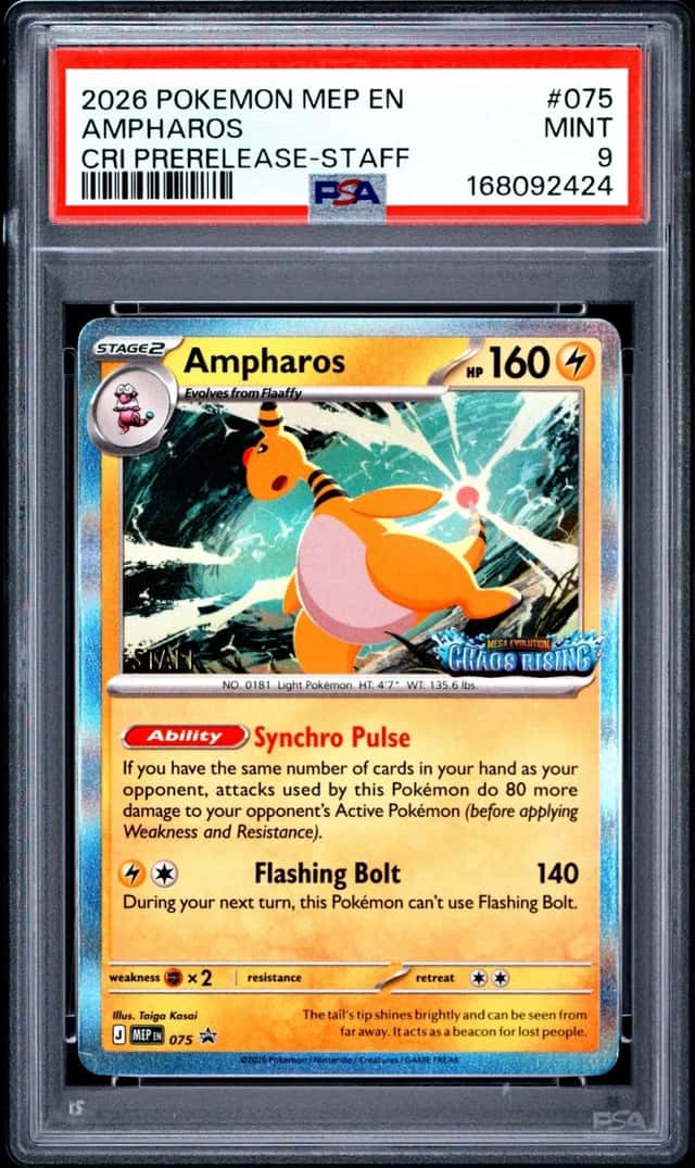 Ampharos