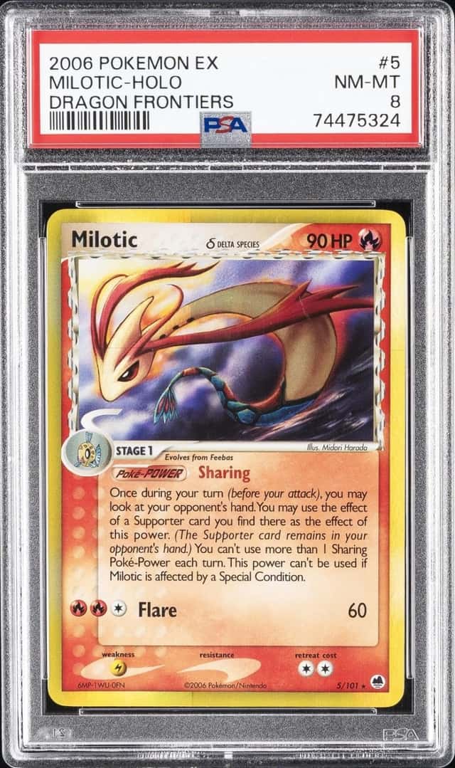 Milotic