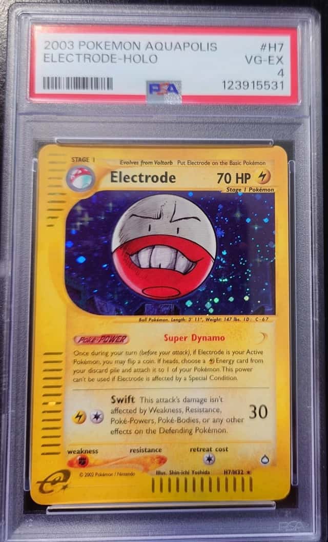 Electrode