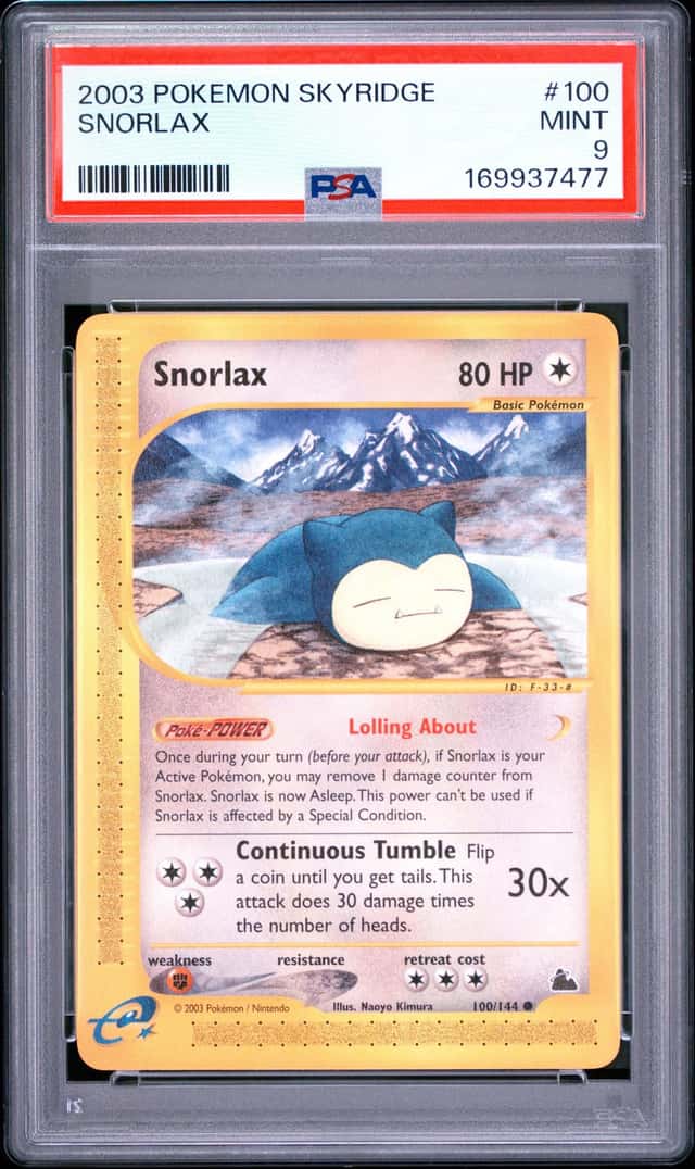 Snorlax