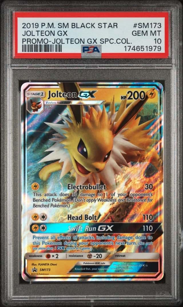 Jolteon GX
