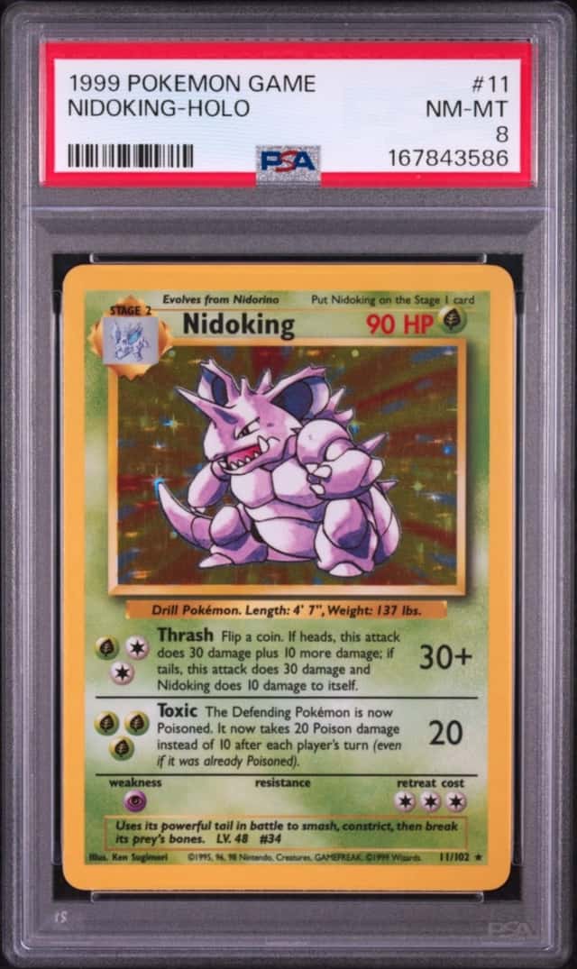 Nidoking