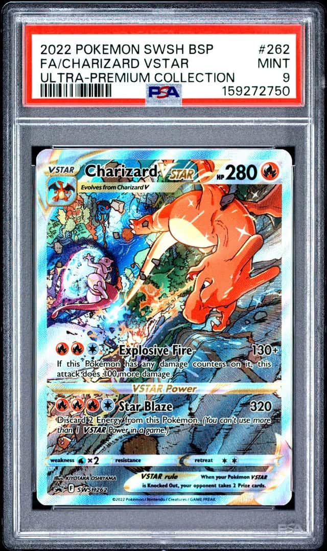 Charizard VSTAR