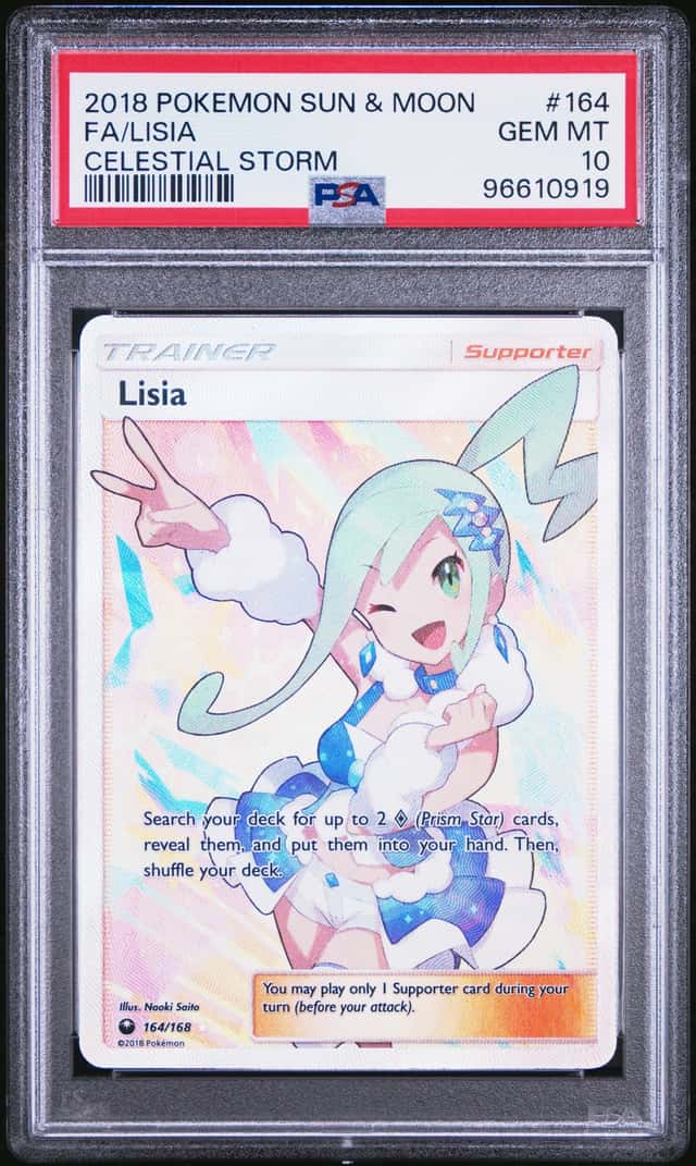 LiSIA