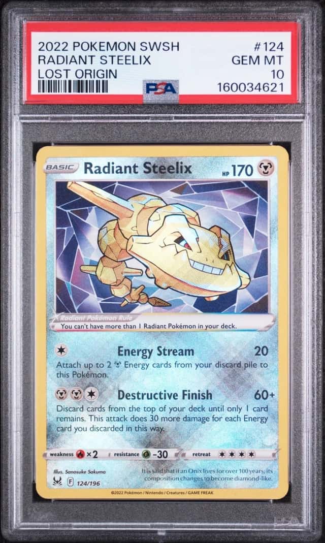 Radiant Steelix