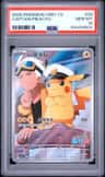 Captain Pikachu