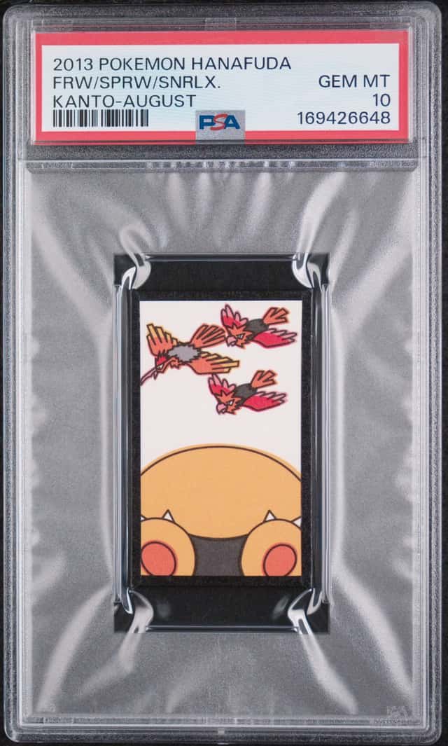 Fearow/Spearow/Snorlax