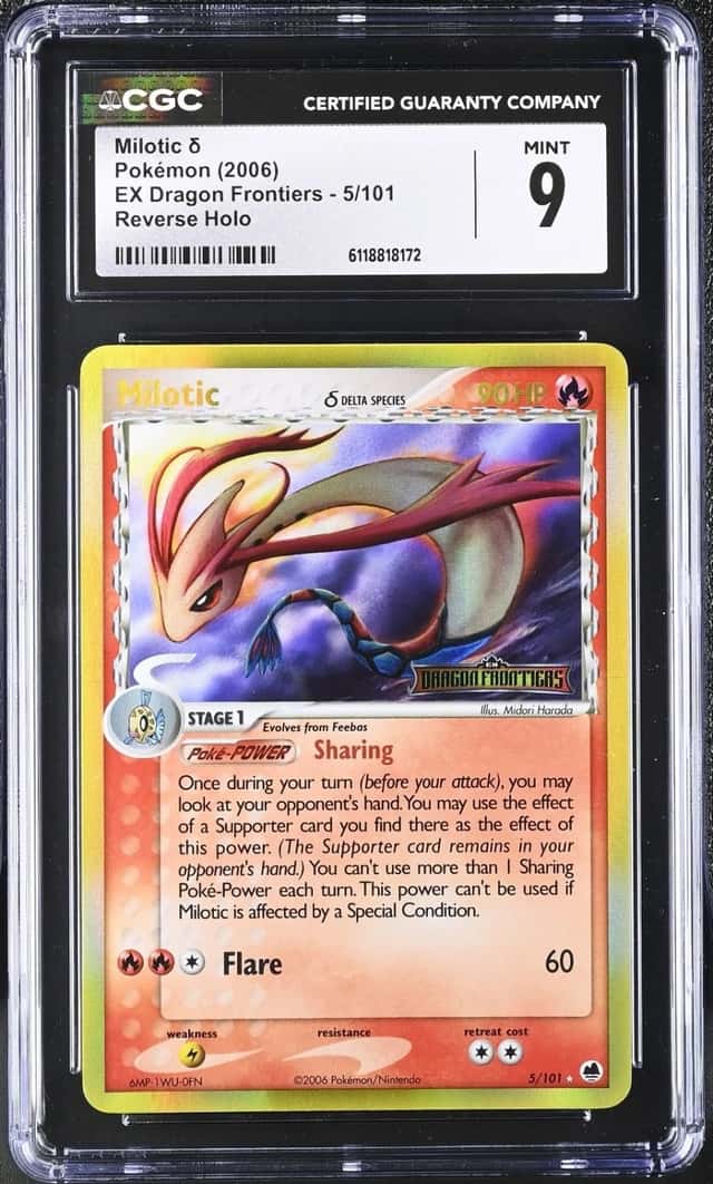 Milotic