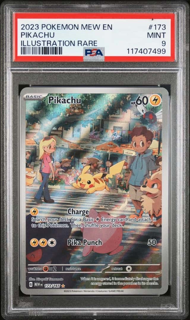 Pikachu