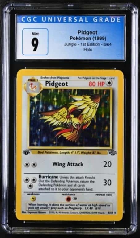Pidgeot
