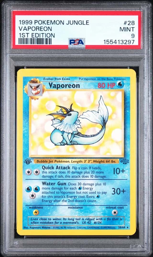 Vaporeon