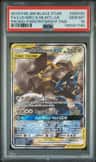 Lucario & Melmetal Gx
