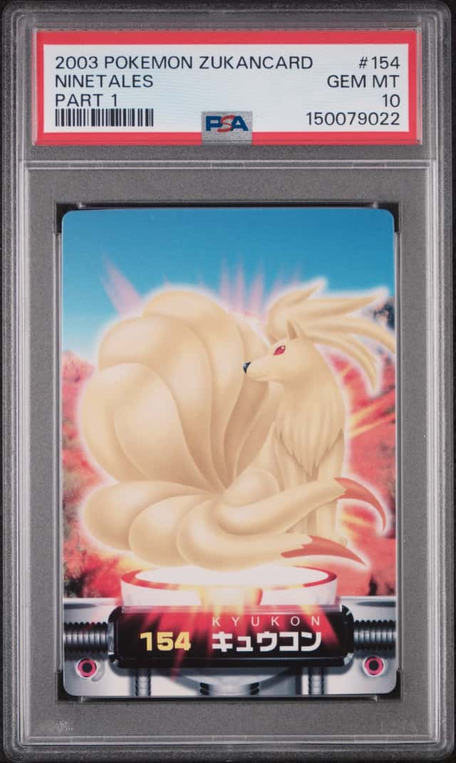 Ninetales