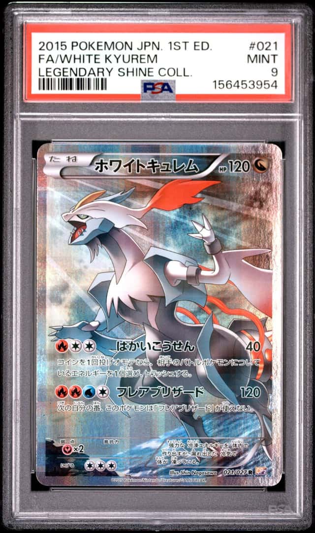 White Kyurem