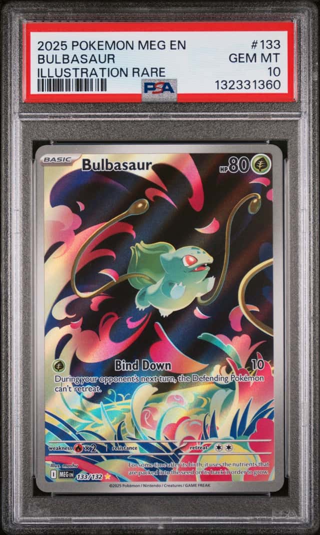 BULBASaur