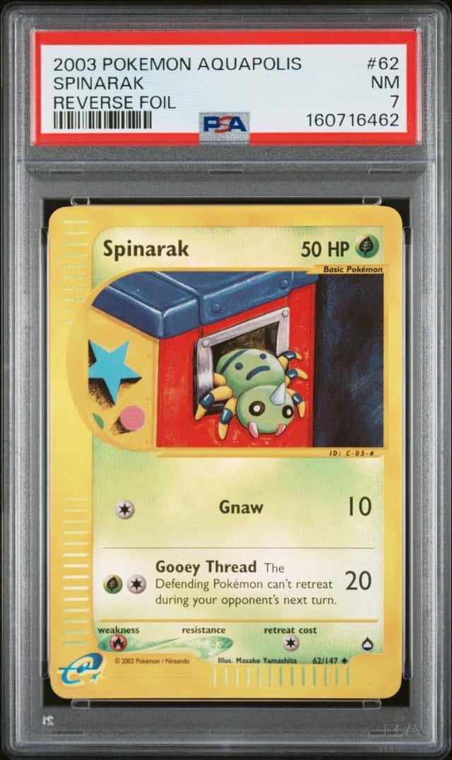 Spinarak