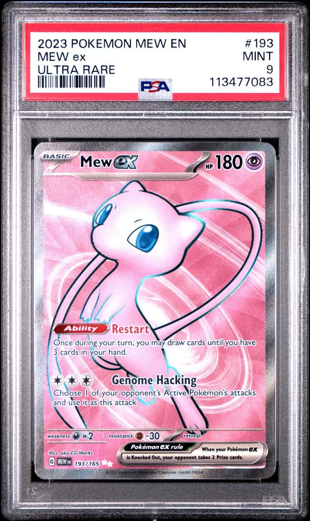 MEW ex