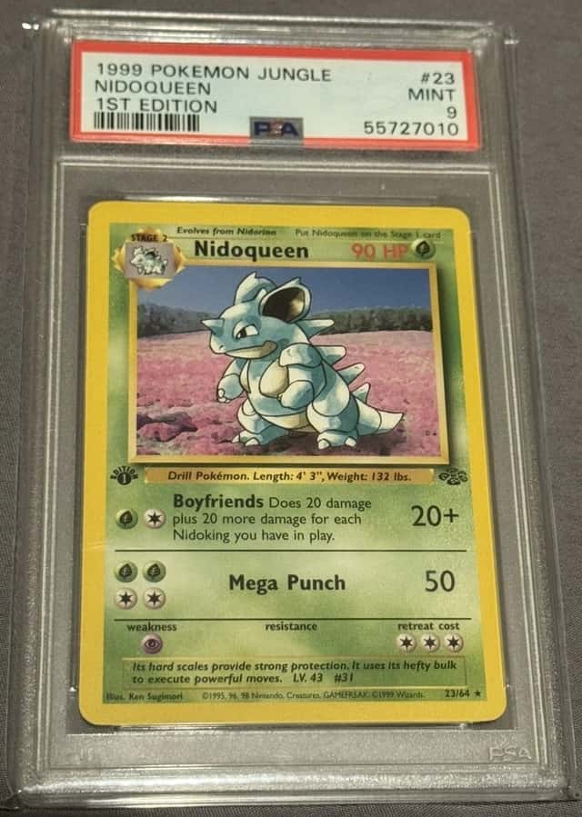 Nidoqueen