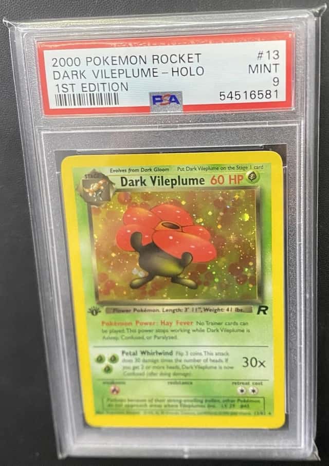 Dark Vileplume