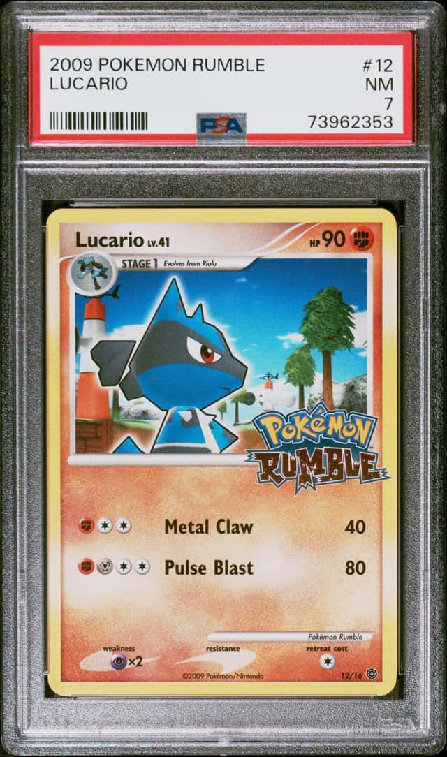 Lucario