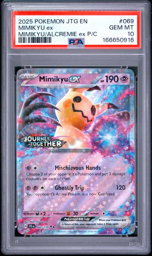MIMIKYU ex