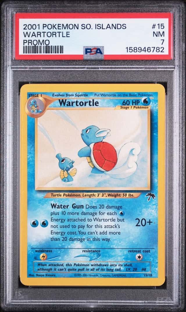 Wartortle