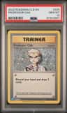 Professor Oak