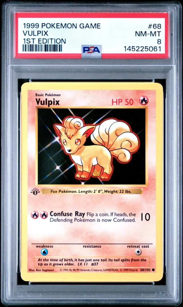 Vulpix