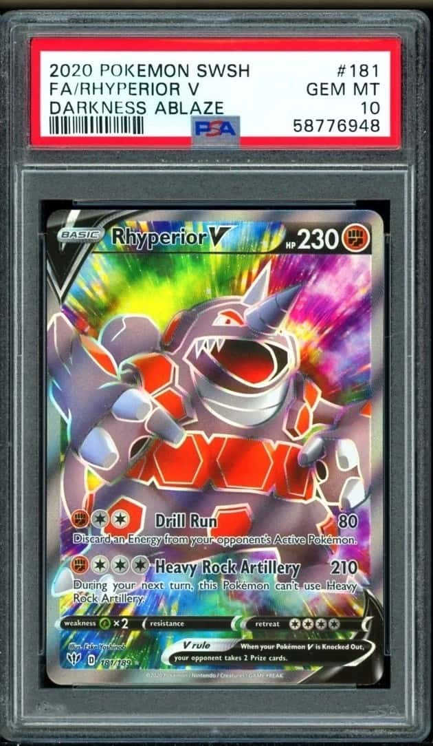 Rhyperior V