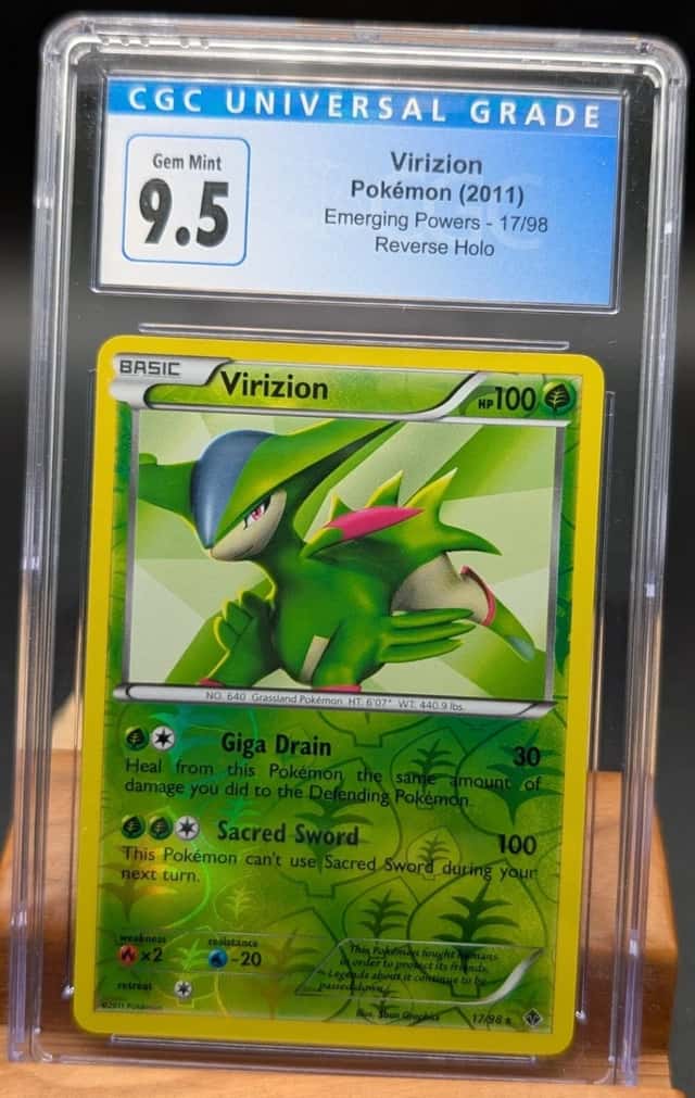 Virizion
