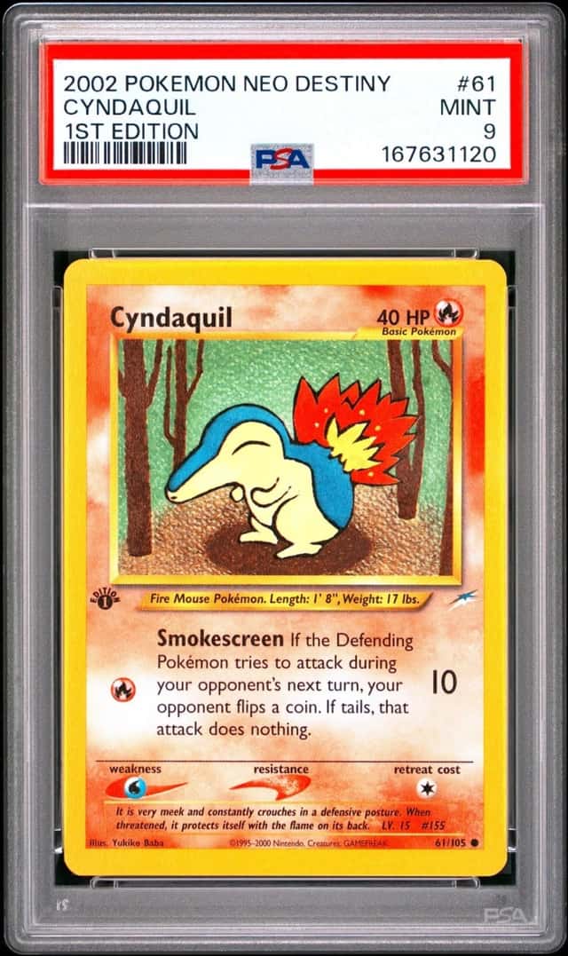 Cyndaquil