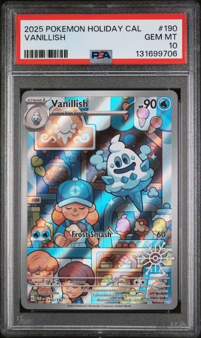 Vanillish