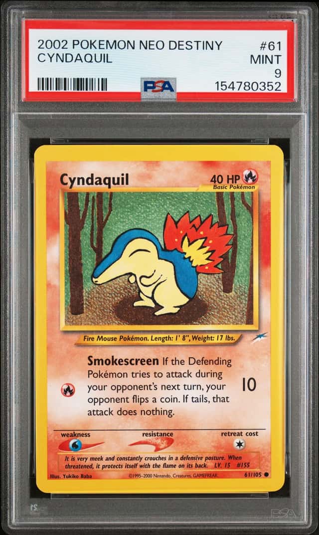Cyndaquil