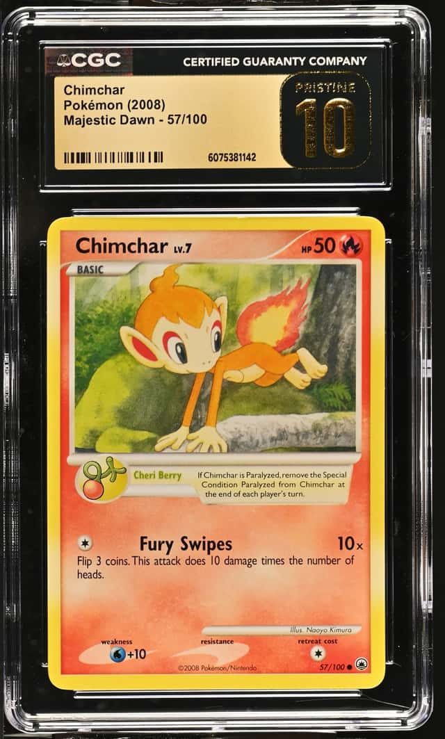 Chimchar