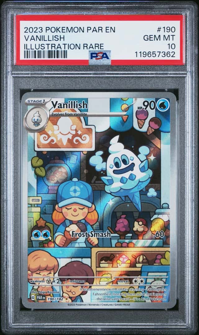 Vanillish