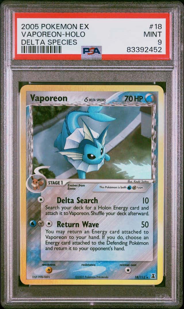 Vaporeon