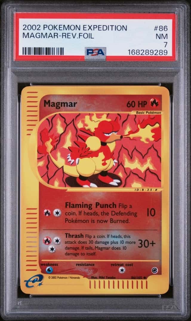 Magmar