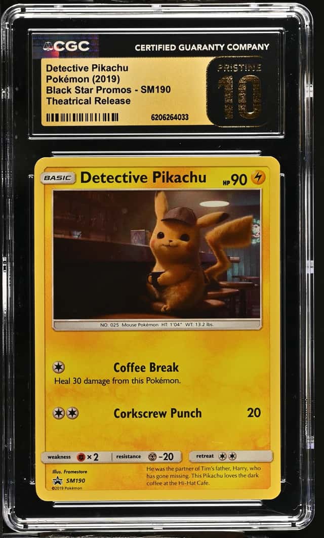 Detective Pikachu