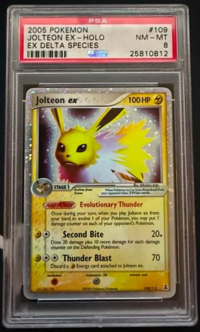 Jolteon EX