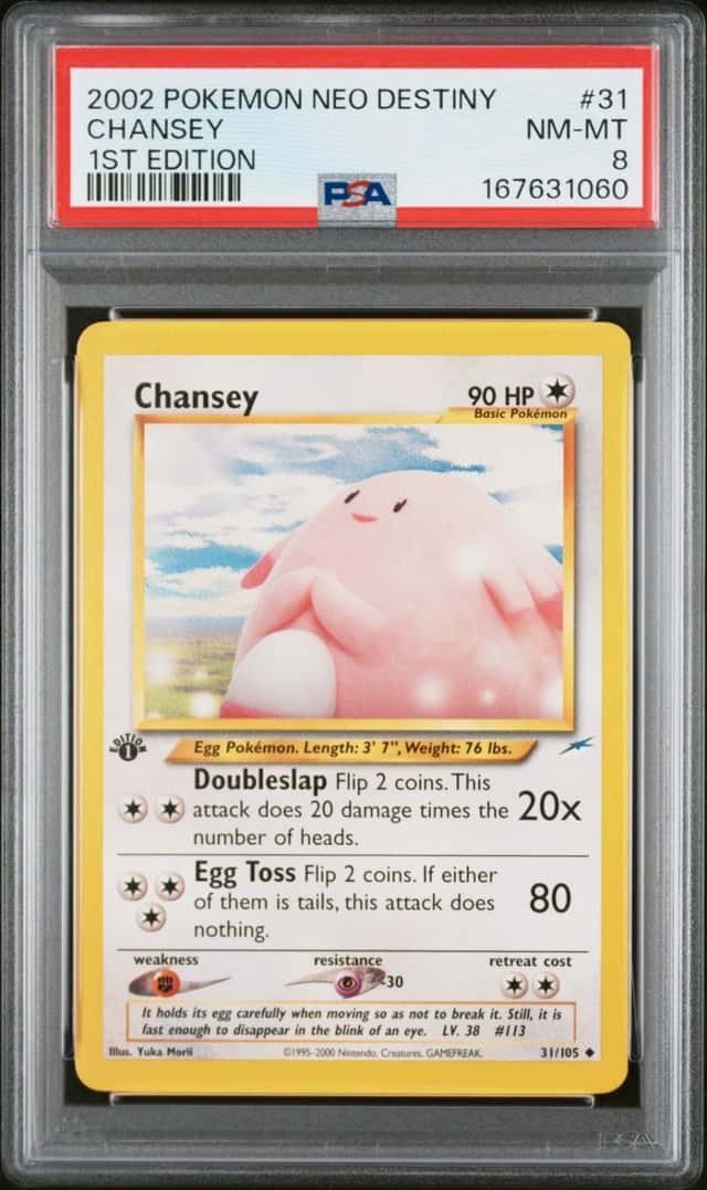 Chansey