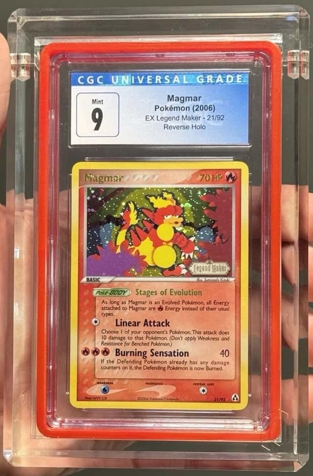 Magmar