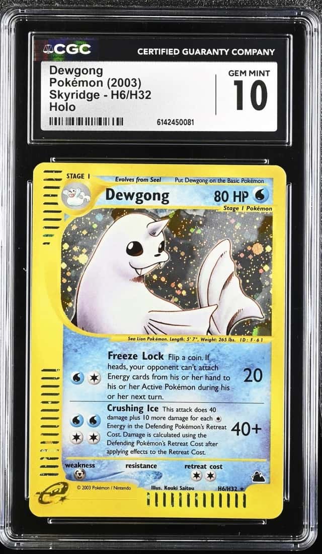 Dewgong