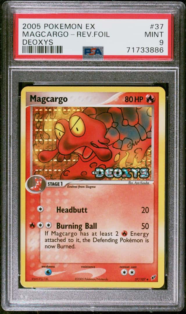 Magcargo