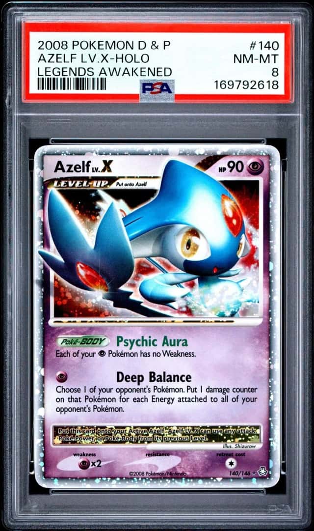 AZELF LV.X