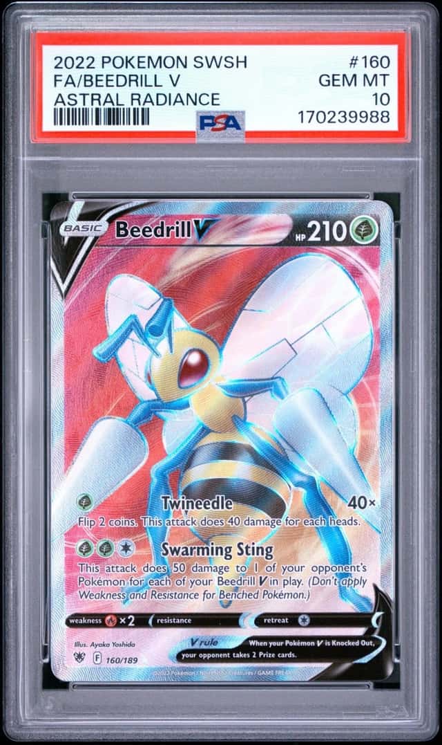 Beedrill V