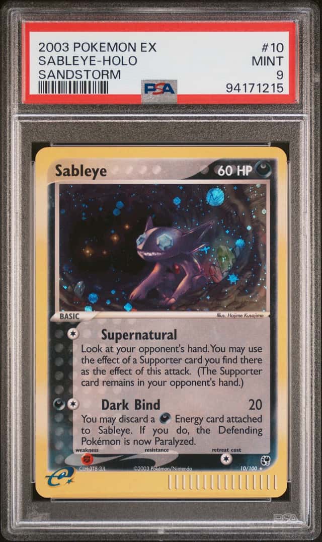 Sableye
